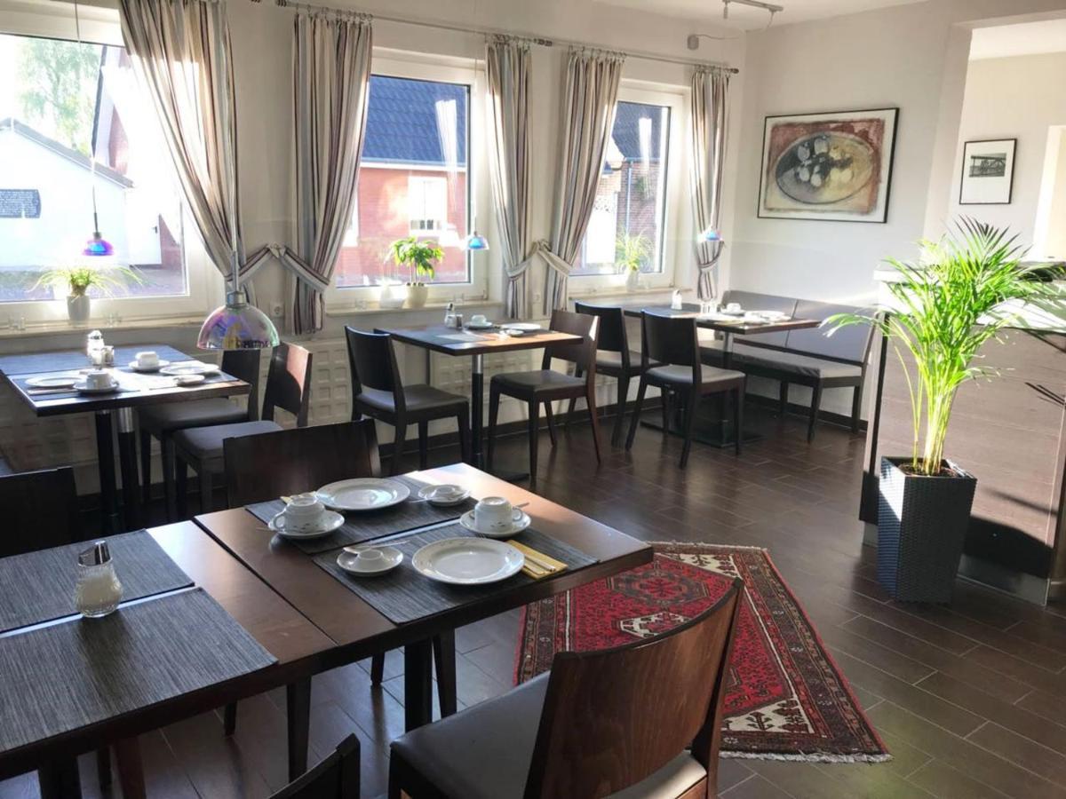 Am Schleieck Hotel Maasholm Luaran gambar