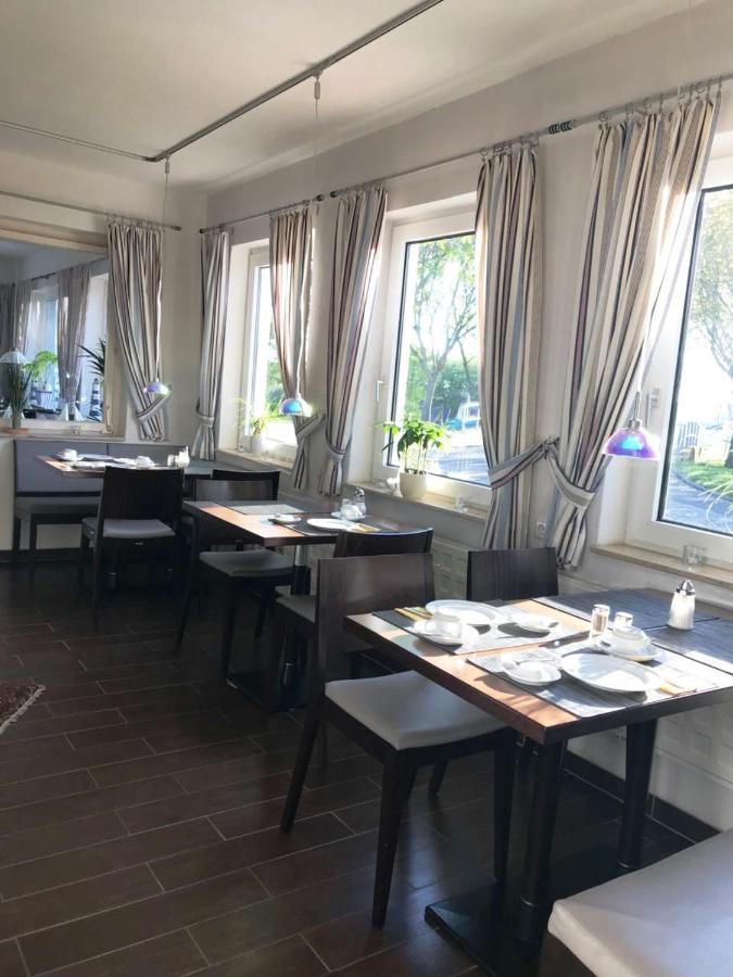 Am Schleieck Hotel Maasholm Luaran gambar