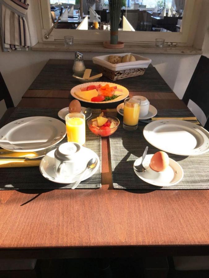 Am Schleieck Hotel Maasholm Luaran gambar
