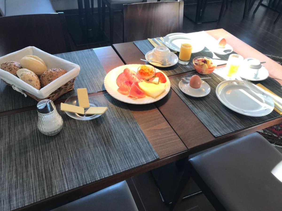 Am Schleieck Hotel Maasholm Luaran gambar