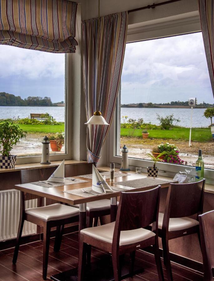 Am Schleieck Hotel Maasholm Luaran gambar