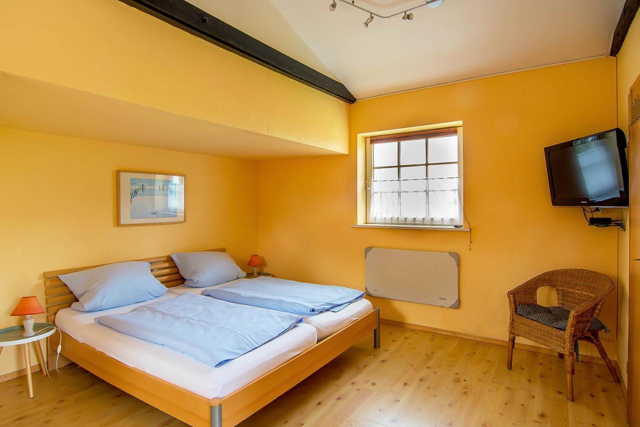 Am Schleieck Hotel Maasholm Luaran gambar