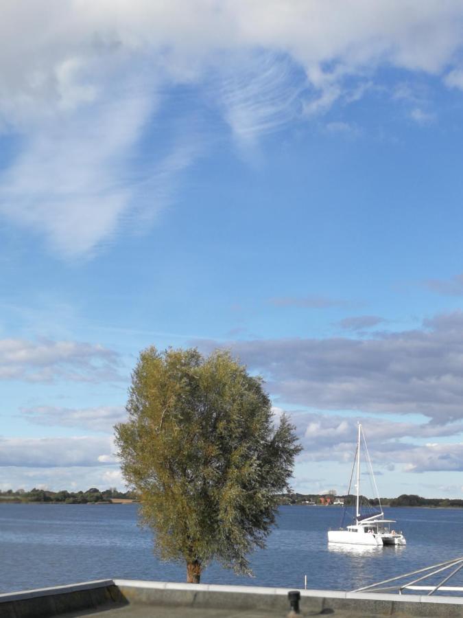 Am Schleieck Hotel Maasholm Luaran gambar