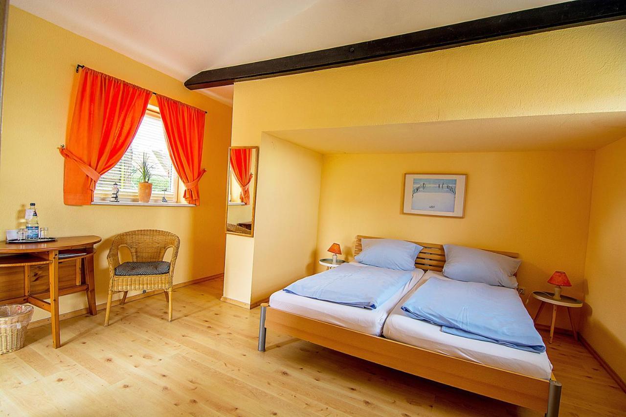 Am Schleieck Hotel Maasholm Luaran gambar