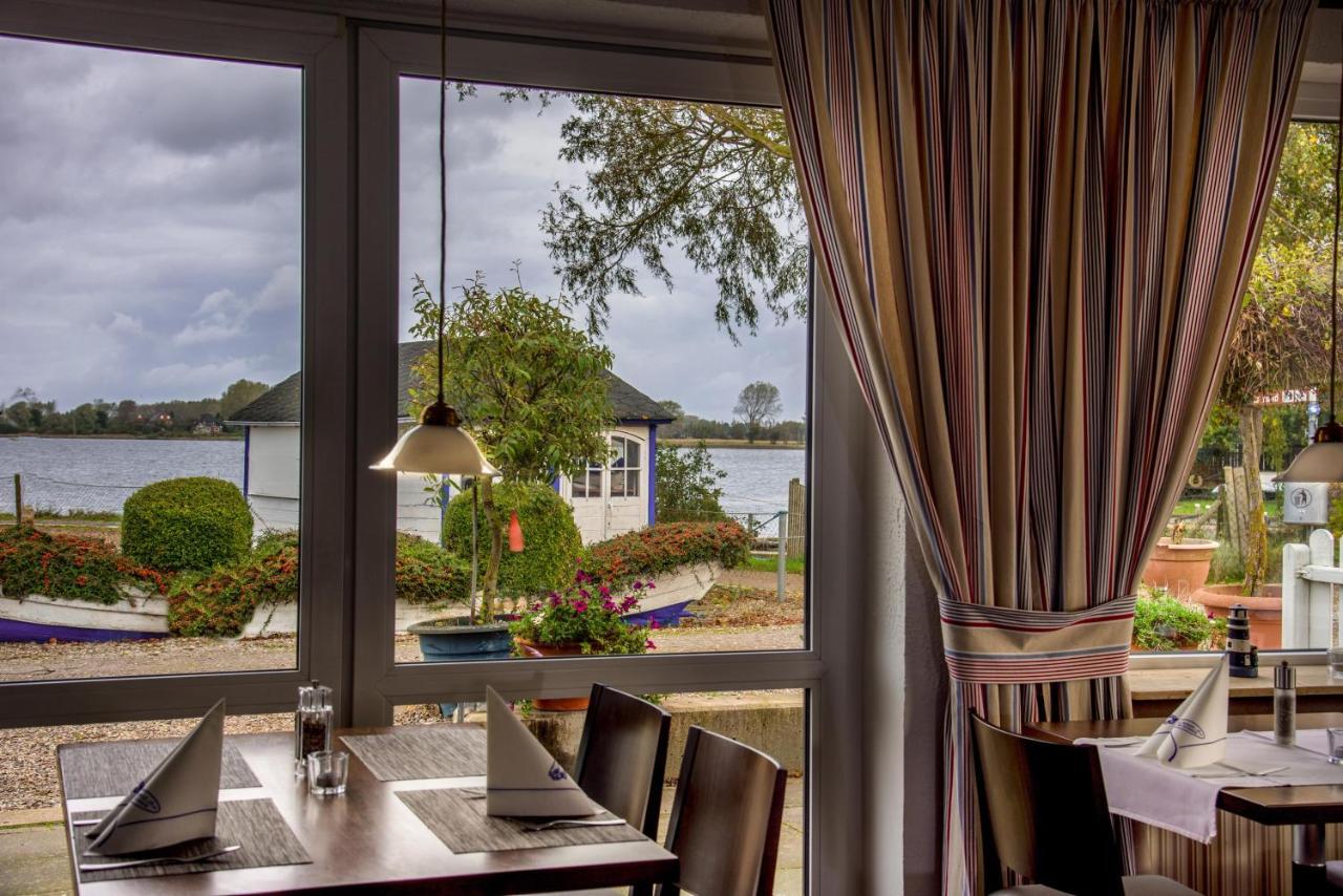 Am Schleieck Hotel Maasholm Luaran gambar