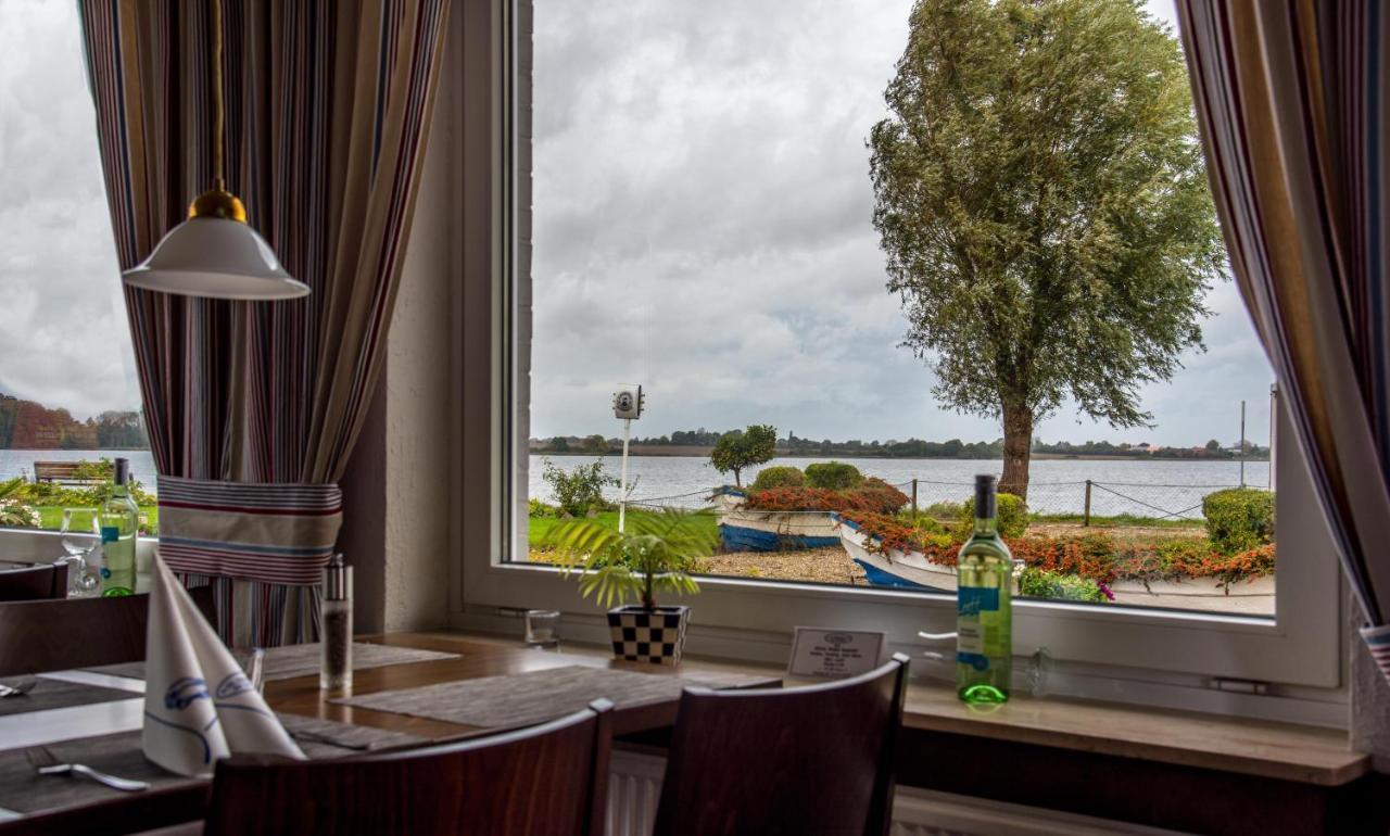 Am Schleieck Hotel Maasholm Luaran gambar
