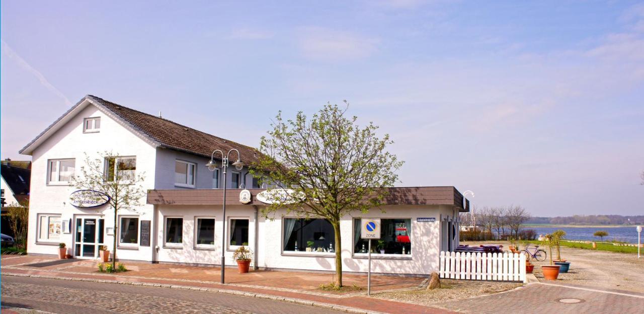 Am Schleieck Hotel Maasholm Luaran gambar