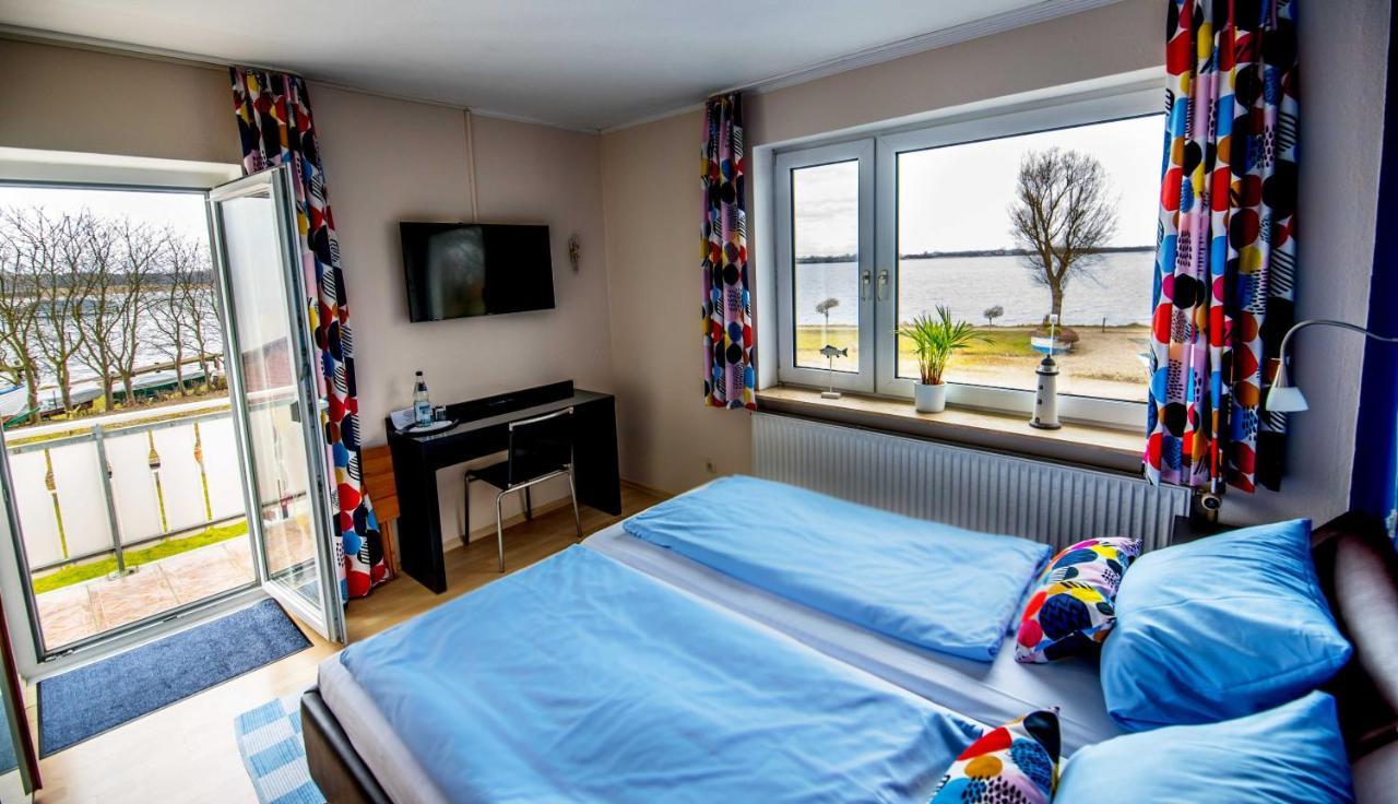 Am Schleieck Hotel Maasholm Luaran gambar
