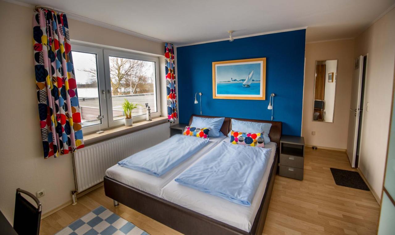 Am Schleieck Hotel Maasholm Luaran gambar