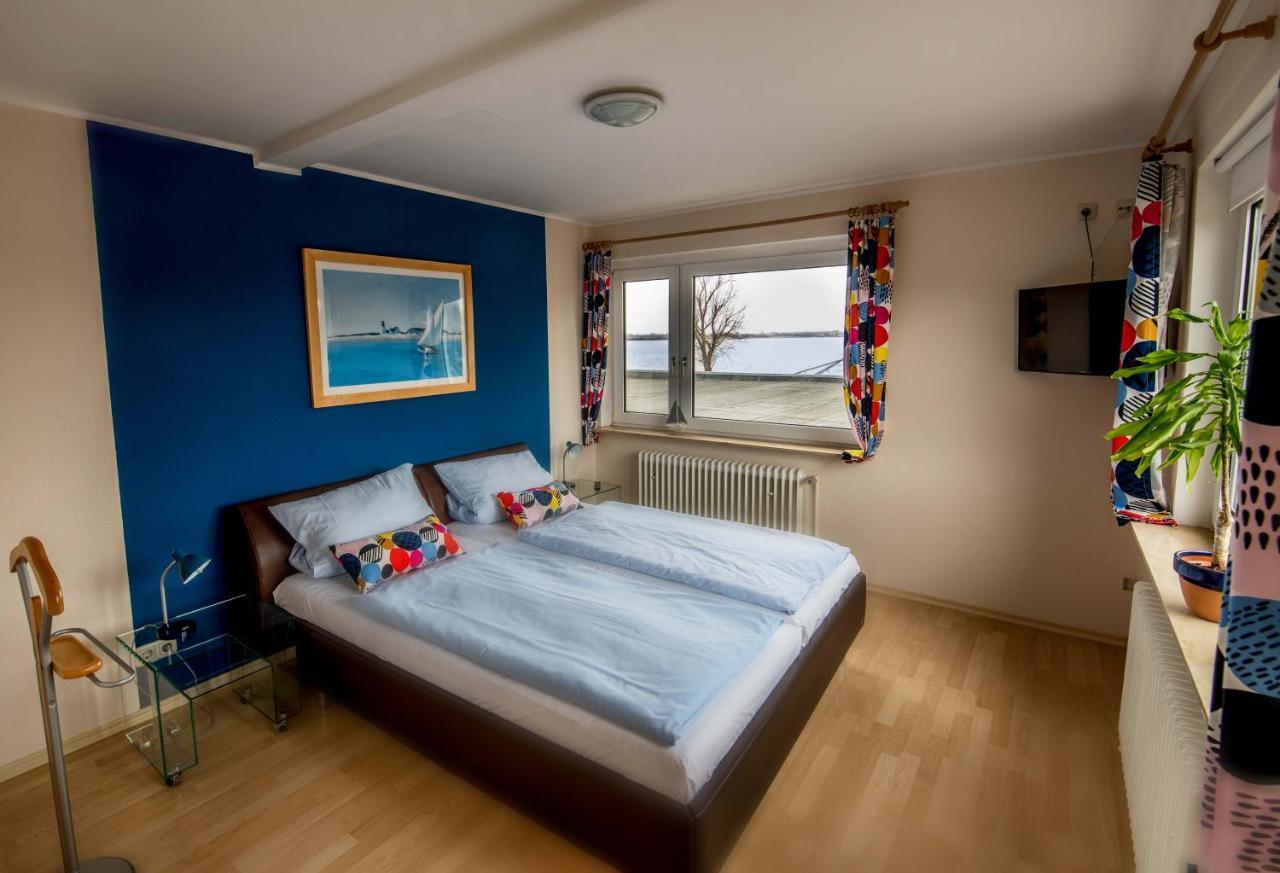 Am Schleieck Hotel Maasholm Luaran gambar