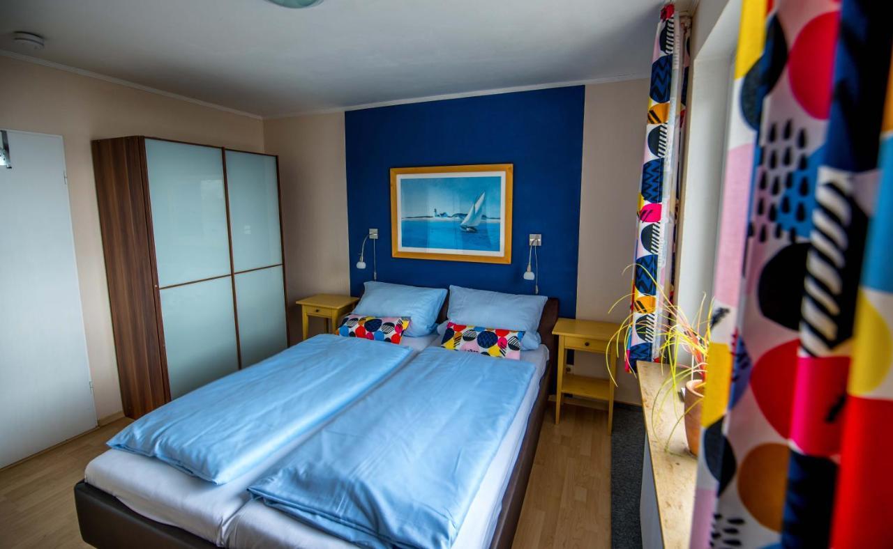 Am Schleieck Hotel Maasholm Luaran gambar