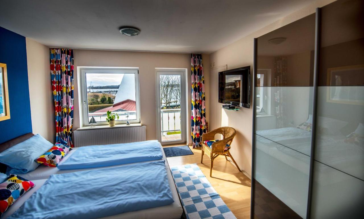Am Schleieck Hotel Maasholm Luaran gambar