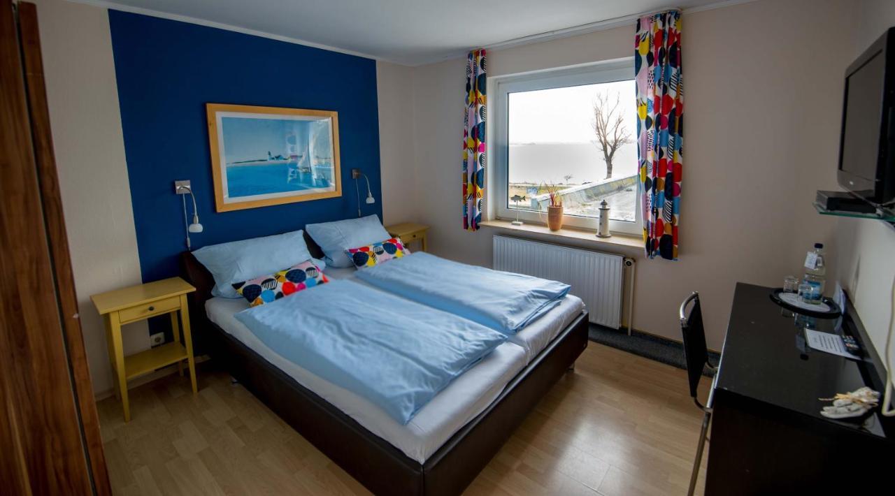 Am Schleieck Hotel Maasholm Luaran gambar