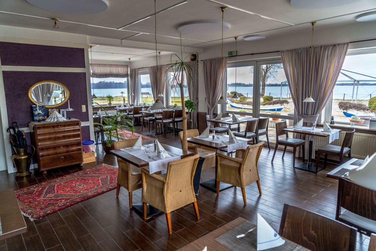 Am Schleieck Hotel Maasholm Luaran gambar