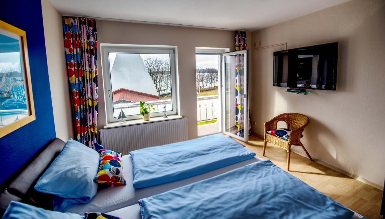 Am Schleieck Hotel Maasholm Luaran gambar