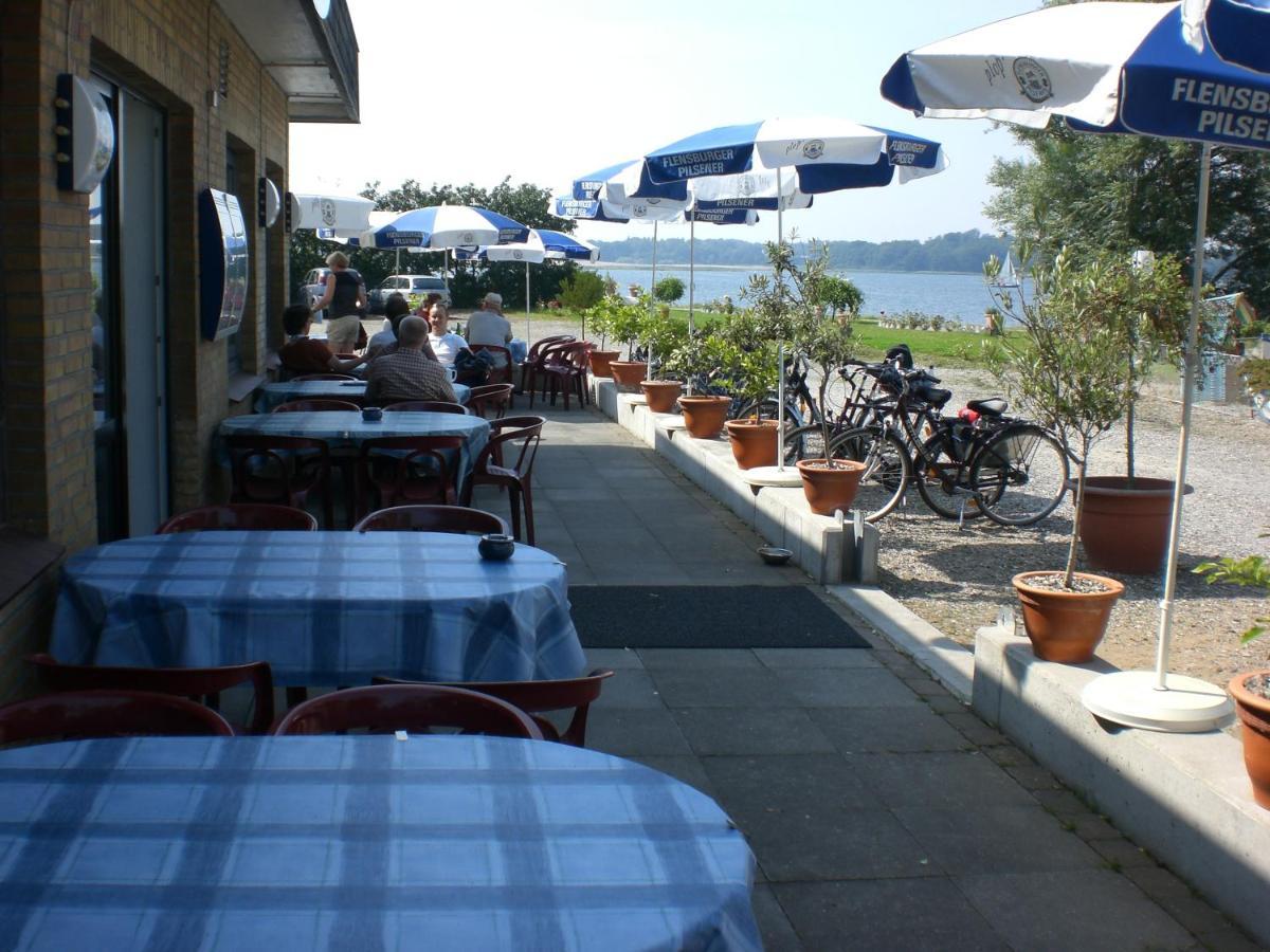 Am Schleieck Hotel Maasholm Luaran gambar