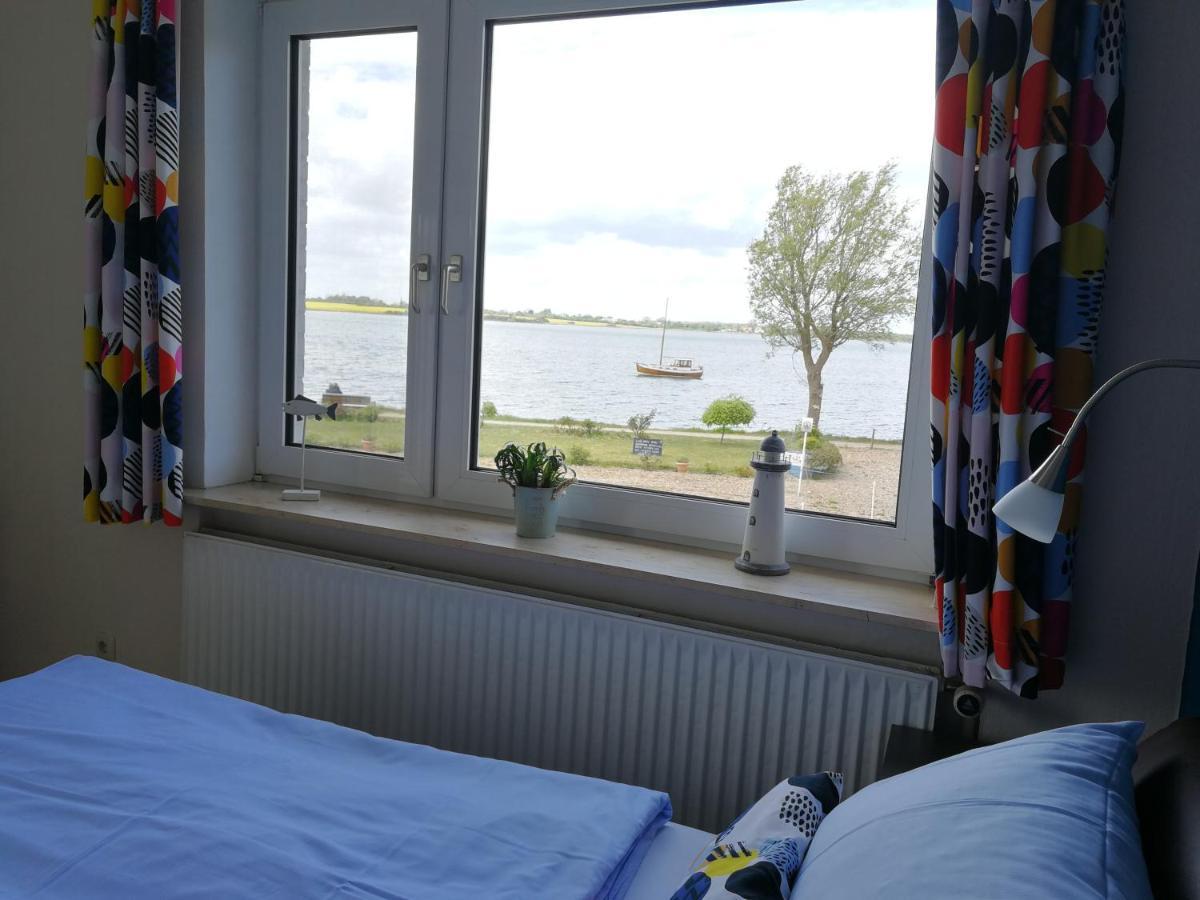 Am Schleieck Hotel Maasholm Luaran gambar